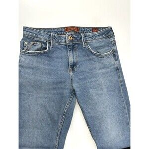 Men's Colin's Blue Jeans Straight Fit W30 Leg 32